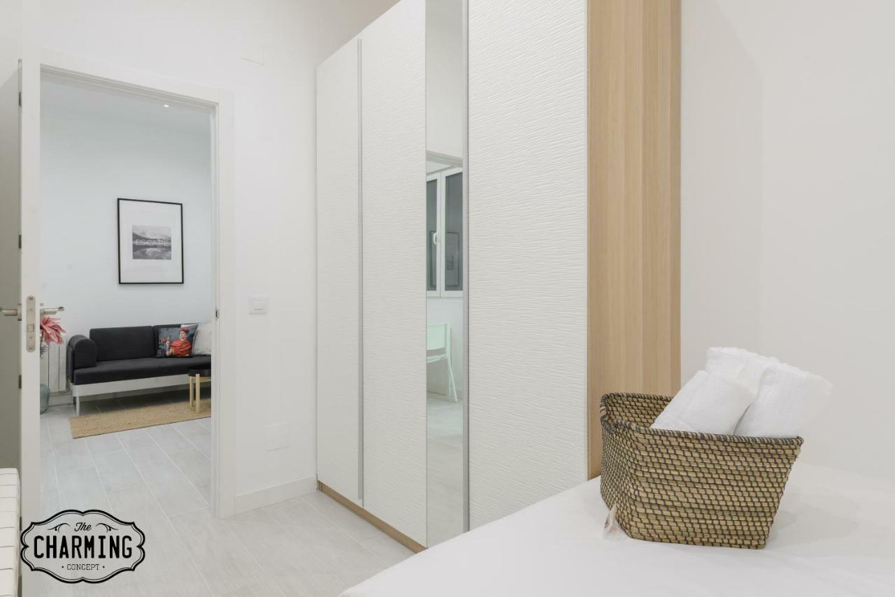 Charming Circo Price Daire Madrid Dış mekan fotoğraf