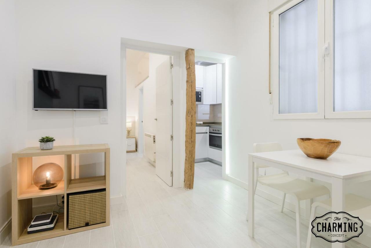 Charming Circo Price Daire Madrid Dış mekan fotoğraf
