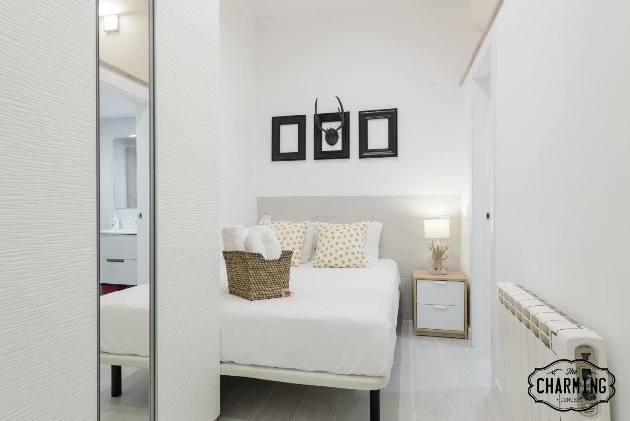 Charming Circo Price Daire Madrid Dış mekan fotoğraf