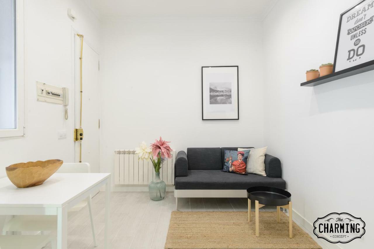 Charming Circo Price Daire Madrid Dış mekan fotoğraf