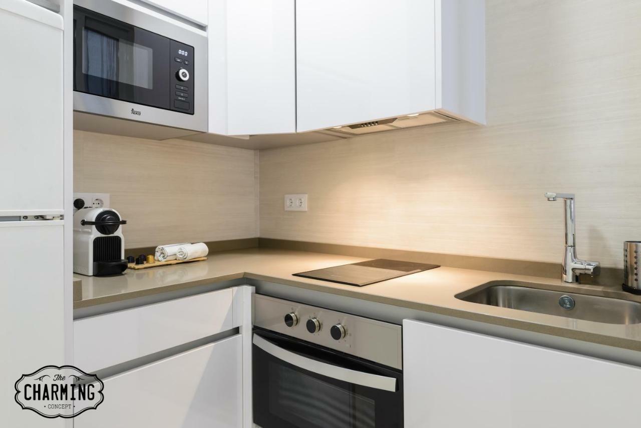 Charming Circo Price Daire Madrid Dış mekan fotoğraf